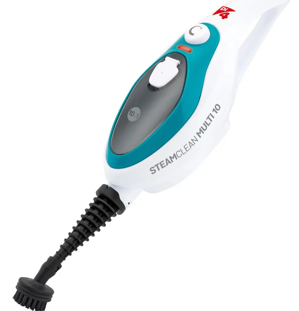 Aparat de curatat cu aburi Daga Di4 Steam Clean Multi 10 (White/Blue) - 3
