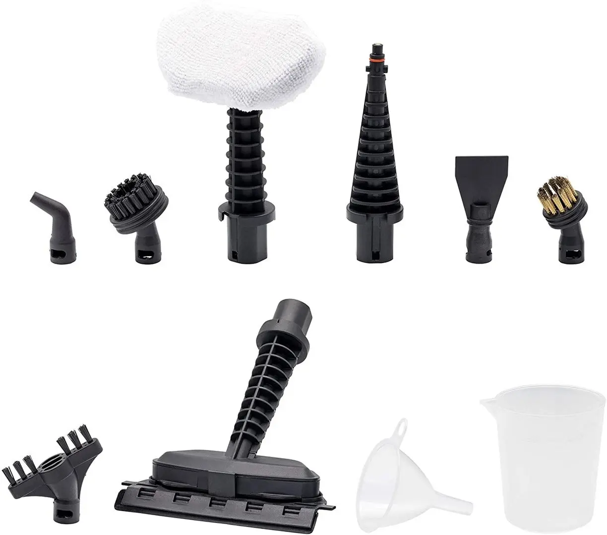 Aparat de curatat cu aburi Daga Di4 Steam Clean Multi 10 (White/Blue) - 4