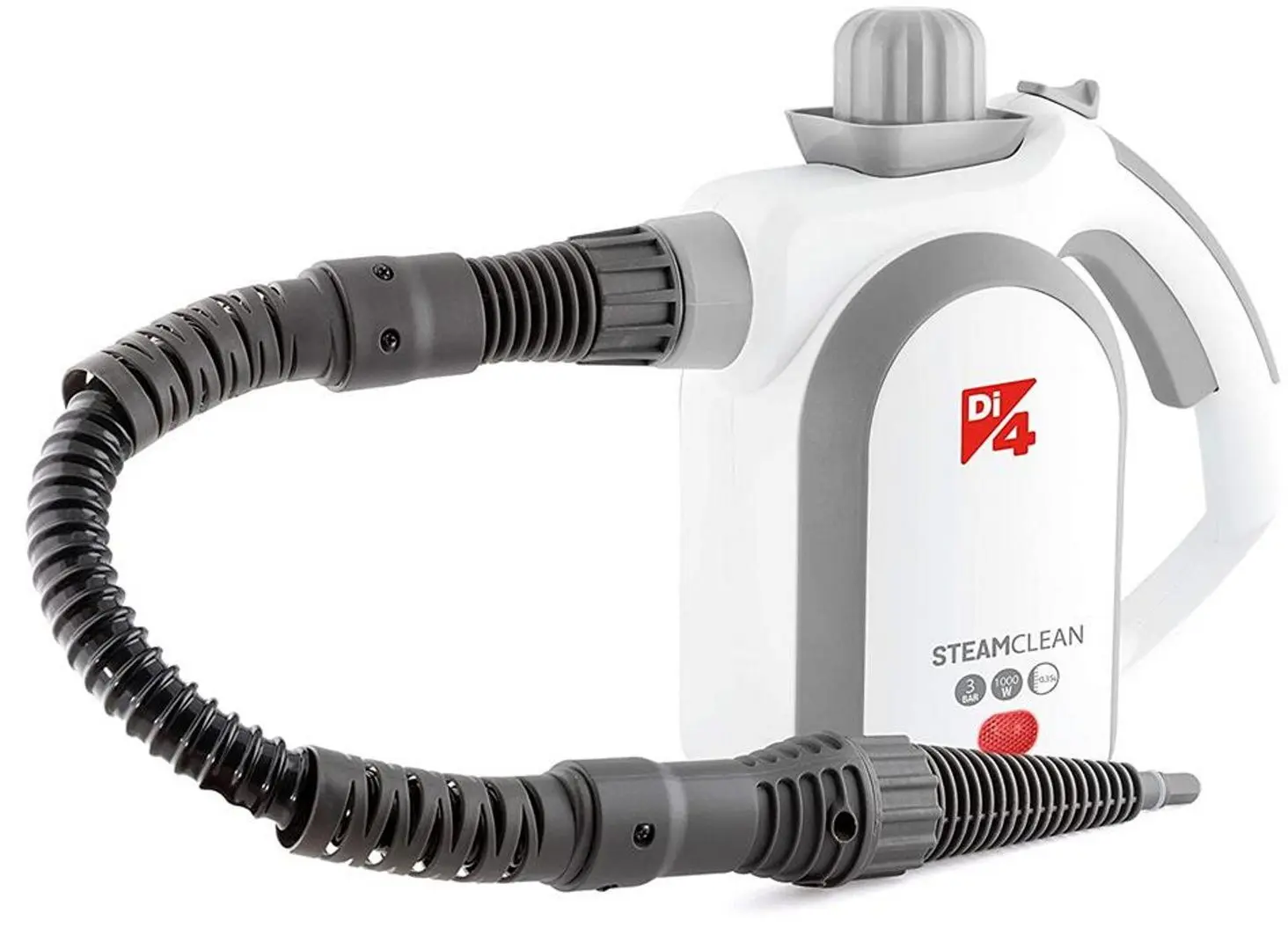 Aparat de curatat cu aburi Daga Di4 Steam Clean Surface (White/Grey) - 2