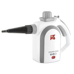 Aparat de curatat cu aburi Daga Di4 Steam Clean Surface (White/Grey) Thumb
