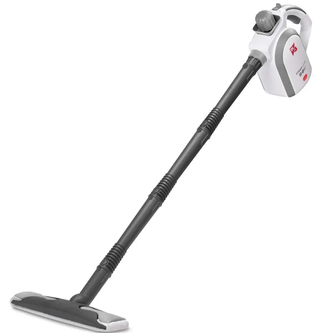 Aparat de curatat cu aburi Daga Di4 Steam Clean Surface (White/Grey)