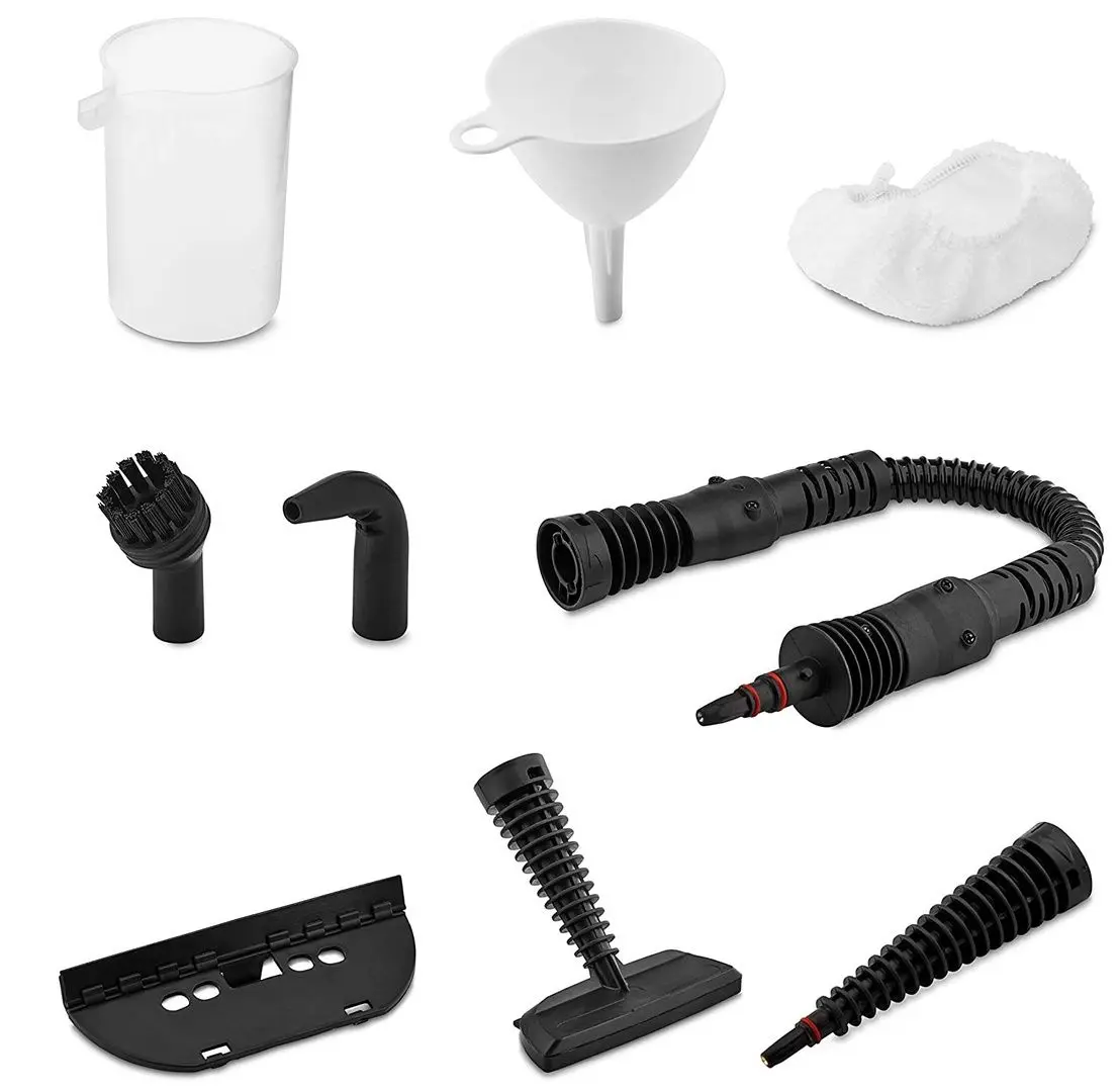 Aparat de curatat cu aburi Daga DI4 SteamClean Power (White/Blue) - 2