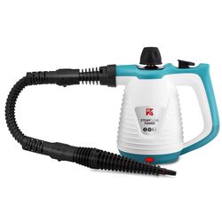Aparat de curatat cu aburi Daga DI4 SteamClean Power (White/Blue)