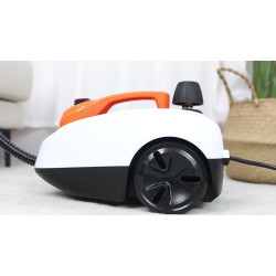 Пароочиститель Decakila KEEN017W (Black/Orange) Thumb