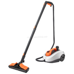 Aparat de curatat cu aburi Decakila KEEN017W (Black/Orange)