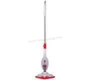 Mop cu aburi Dirt Devil DD7001 (White/Red)