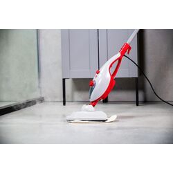 Mop cu aburi Dirt Devil DD7001 (White/Red) Thumb