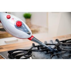 Mop cu aburi Dirt Devil DD7001 (White/Red) Thumb