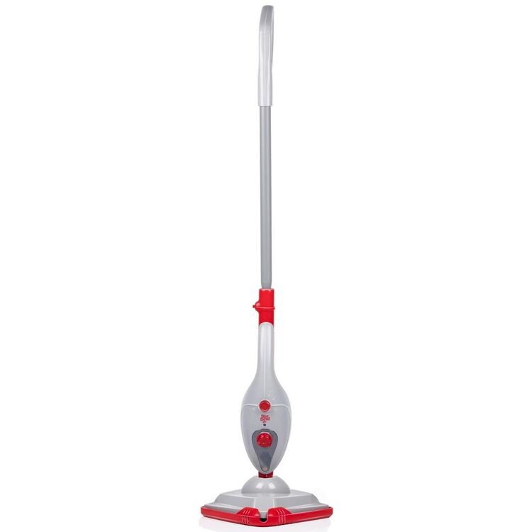 Mop cu aburi Dirt Devil DD7001 (White/Red)