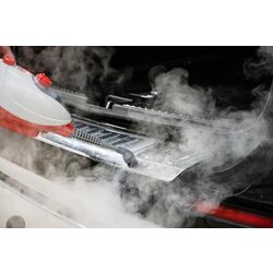 Mop cu aburi Dirt Devil DD7001 (White/Red) Thumb