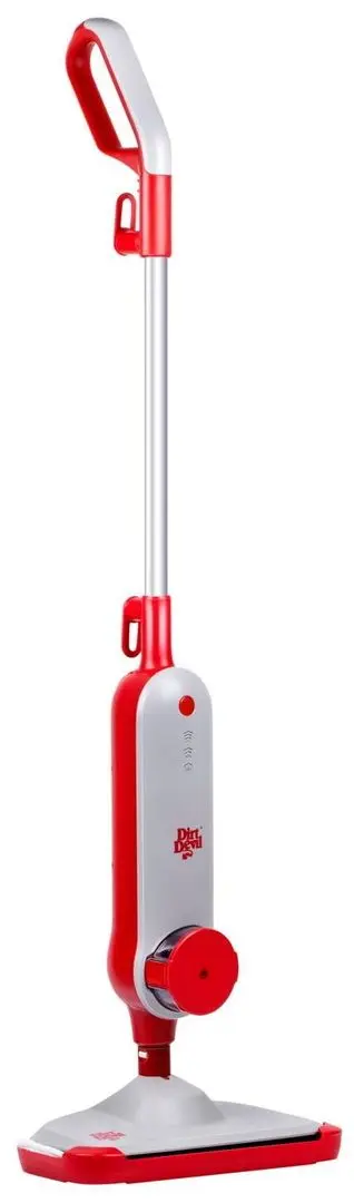 Mop cu aburi Dirt Devil DD7002 (White/Red)