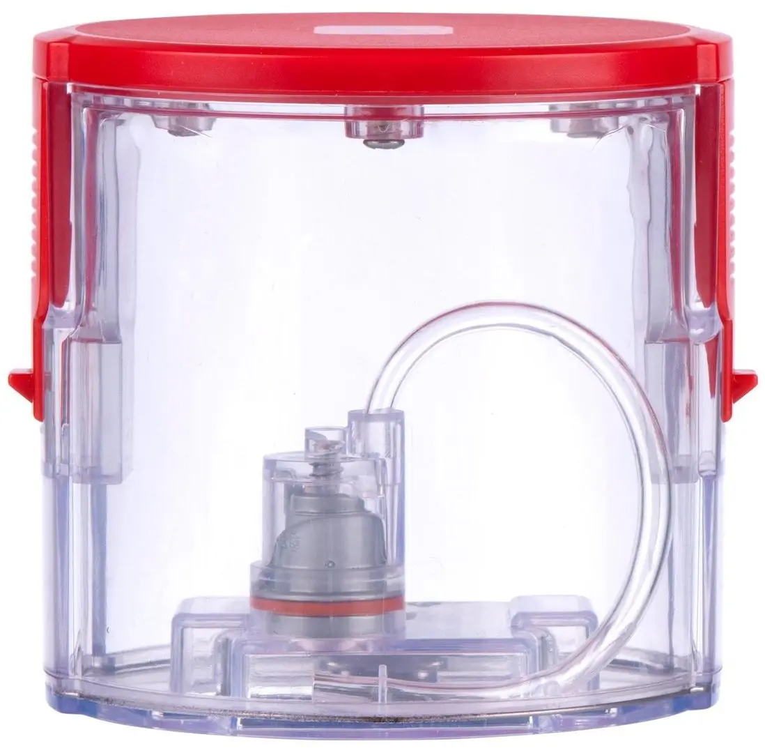 Mop cu aburi Dirt Devil DD7002 (White/Red)