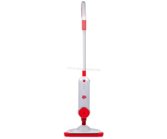 Mop cu aburi Dirt Devil DD7002 (White/Red)