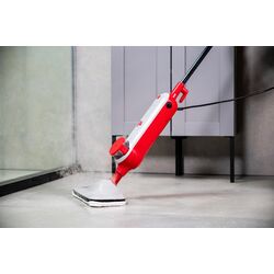 Mop cu aburi Dirt Devil DD7002 (White/Red) Thumb