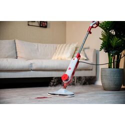 Mop cu aburi Dirt Devil DD7002 (White/Red) Thumb