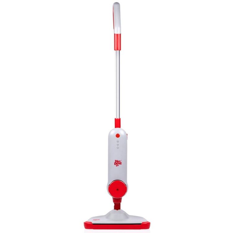Mop cu aburi Dirt Devil DD7002 (White/Red)