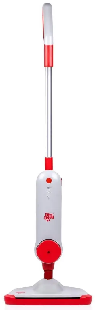 Mop cu aburi Dirt Devil DD7002 (White/Red)