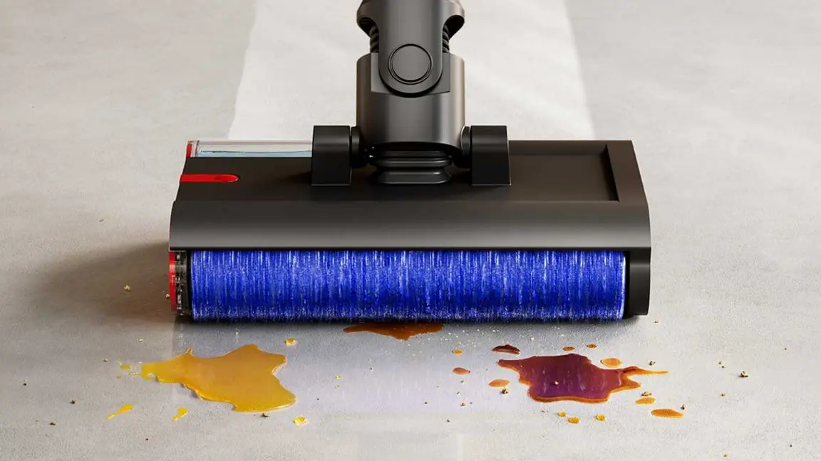 Электрошвабра Dyson PencilWash WR04 (Bronze/Black) - 3