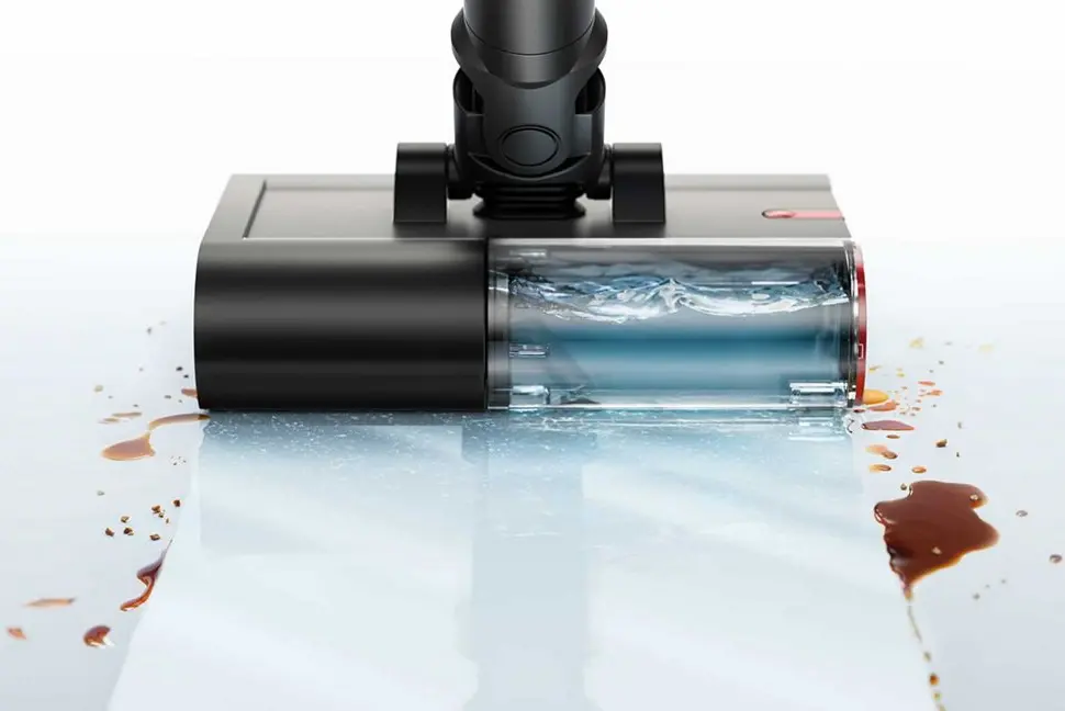 Электрошвабра Dyson PencilWash WR04 (Bronze/Black) - 4