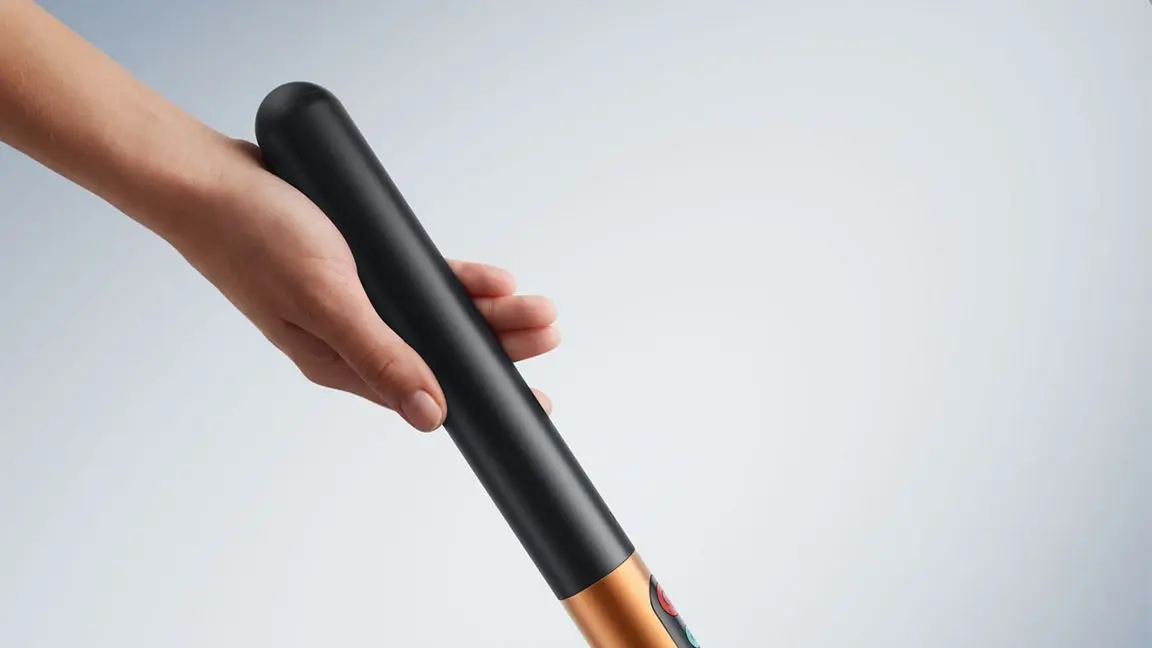 Электрошвабра Dyson PencilWash WR04 (Bronze/Black) - 7