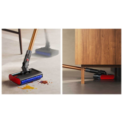 Электрошвабра Dyson PencilWash WR04 (Bronze/Black) Thumb