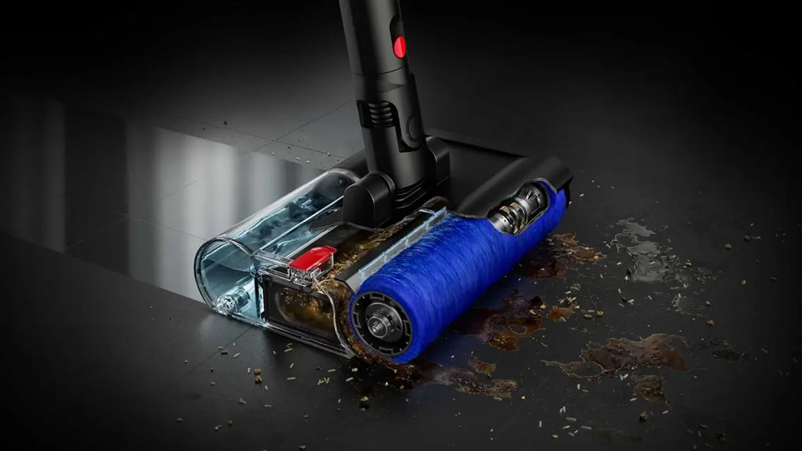 Электрошвабра Dyson PencilWash WR04 (Bronze/Black) - 9