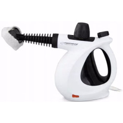 Aparat de curatat cu aburi Esperanza Asalto EHS008 (White) Thumb