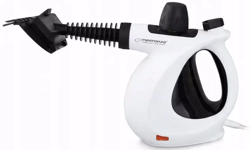 Aparat de curatat cu aburi Esperanza Asalto EHS008 (White)