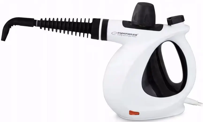 Aparat de curatat cu aburi Esperanza Asalto EHS008 (White)
