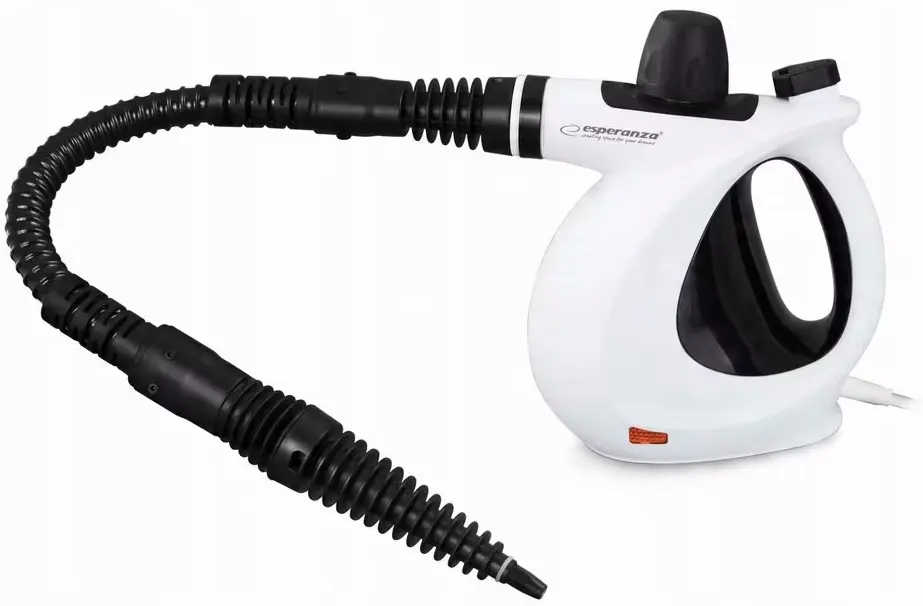 Aparat de curatat cu aburi Esperanza Asalto EHS008 (White)