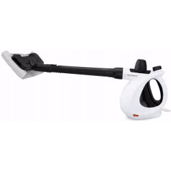 Aparat de curatat cu aburi Esperanza Asalto EHS008 (White) Thumb