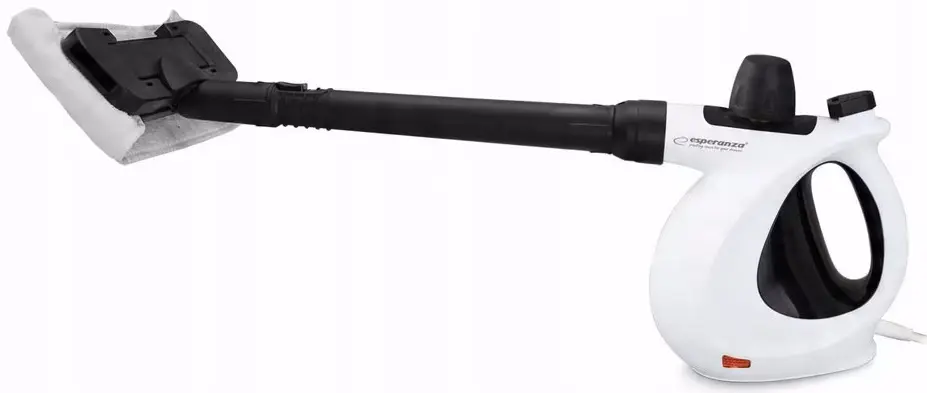 Aparat de curatat cu aburi Esperanza Asalto EHS008 (White)