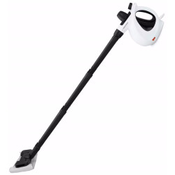 Aparat de curatat cu aburi Esperanza Asalto EHS008 (White) Thumb