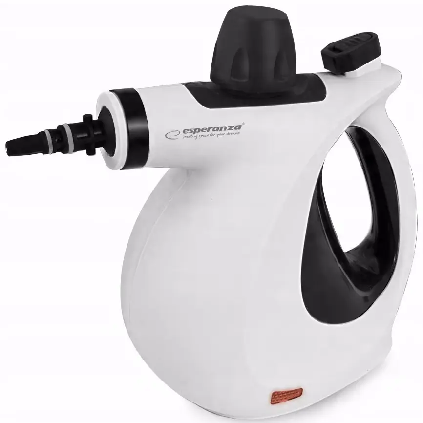 Aparat de curatat cu aburi Esperanza Asalto EHS008 (White)
