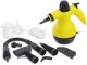 Aparat de curatat cu aburi Esperanza Steam Cleaner Storm EHS001 (Yellow/Black)