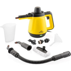 Пароочиститель ETA Aquamist 1268 90000 (Black/Yellow) Thumb