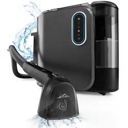 Aparat de curatat cu aburi ETA Steam&Clean 7214 90000 (Black) Thumb