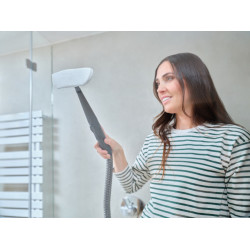 Aparat de curatat cu aburi ETA Steam&Clean 7214 90000 (Black) Thumb