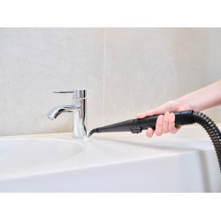 Aparat de curatat cu aburi ETA Steam&Clean 7214 90000 (Black) Thumb