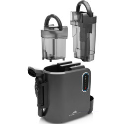 Aparat de curatat cu aburi ETA Steam&Clean 7214 90000 (Black) Thumb