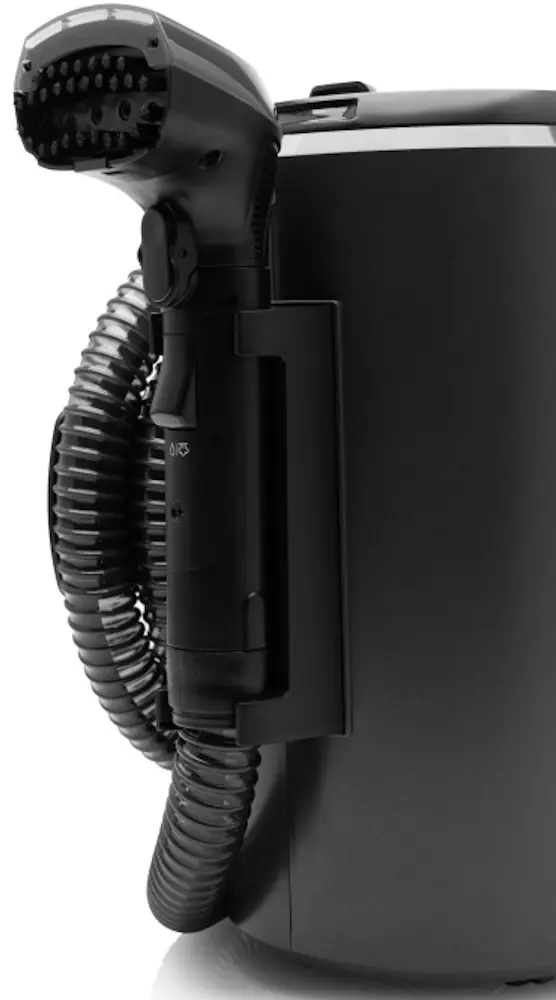 Aparat de curatat cu aburi ETA Steam&Clean 7214 90000 (Black)