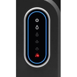 Aparat de curatat cu aburi ETA Steam&Clean 7214 90000 (Black) Thumb