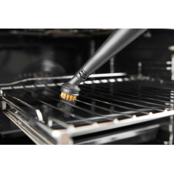 Aparat de curatat cu aburi ETA Steam&Clean 7214 90000 (Black) Thumb