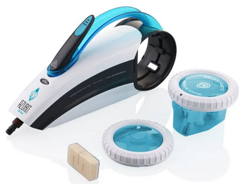 Mop cu aburi 2in1 ETA Azurit 2267 90000 (White/Blue)