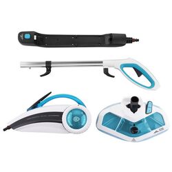 Mop cu aburi 2in1 ETA Azurit 2267 90000 (White/Blue) Thumb