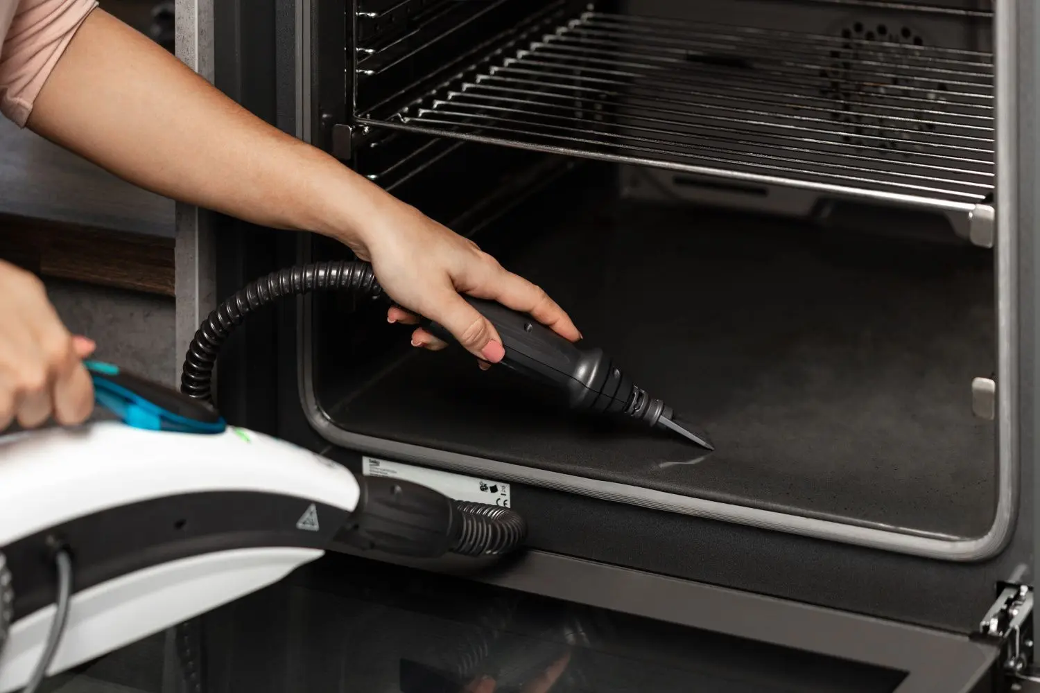 Mop cu aburi 2in1 ETA Azurit 2267 90000 (White/Blue)