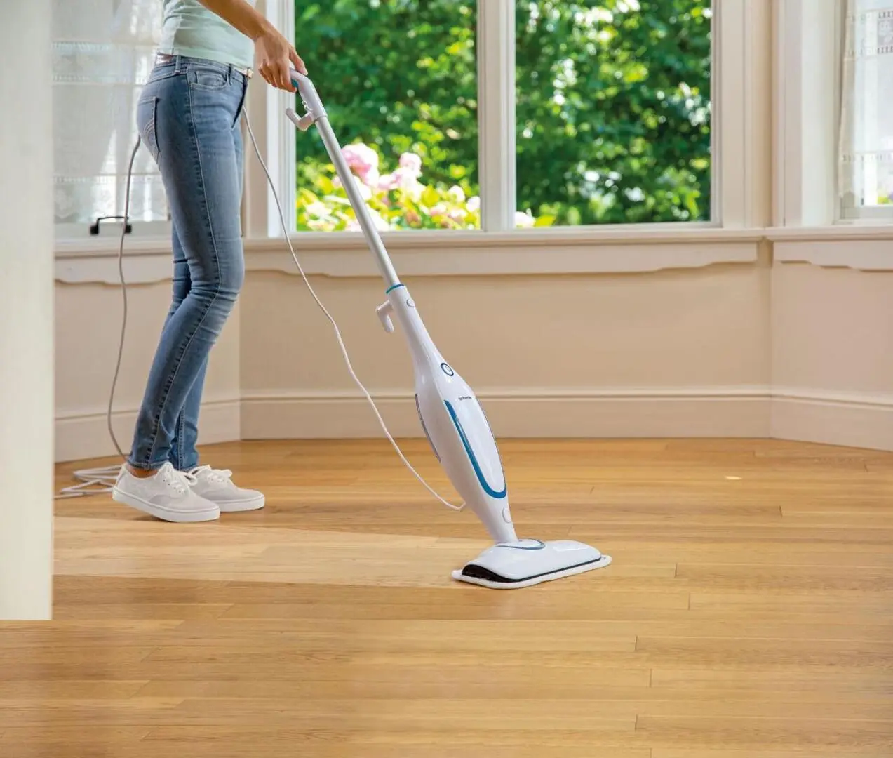 Паровая швабра Gorenje SC1200W (White)