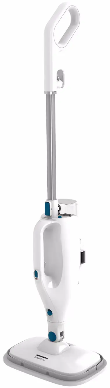 Mop cu aburi Heinner SteamStrike HSM-M1400WH-BL (White)