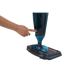 Паровая швабра Hoover CA2IN1D 011 (Black/Blue) Thumb