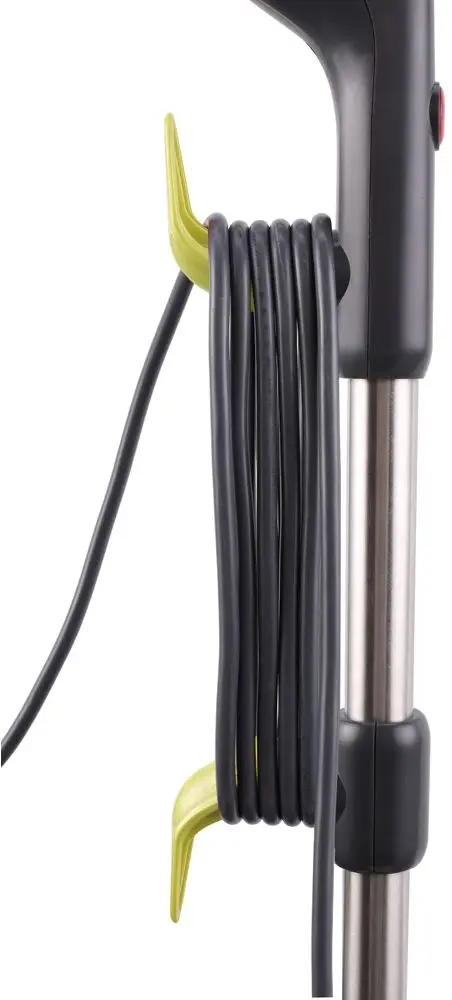 Паровая швабра Hoover CAN1700R 011 (Grey/Green)